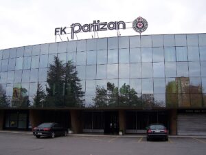 fk partizan