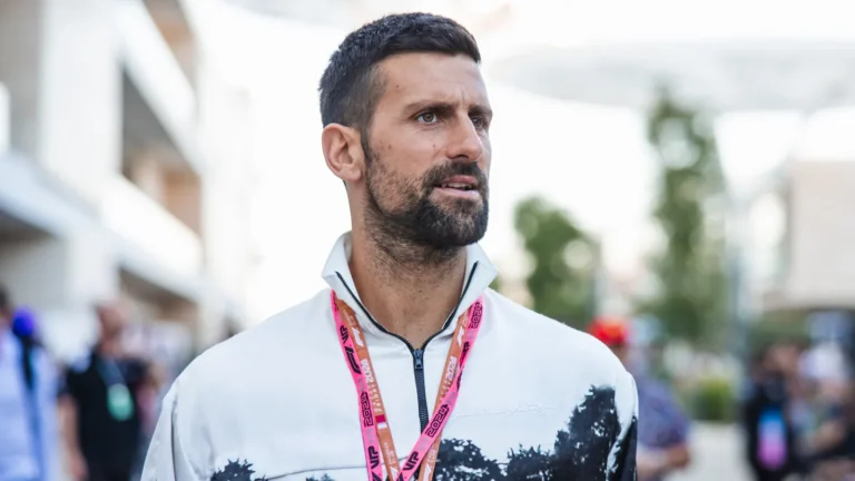 novak djokovic