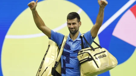 novak djokovic
