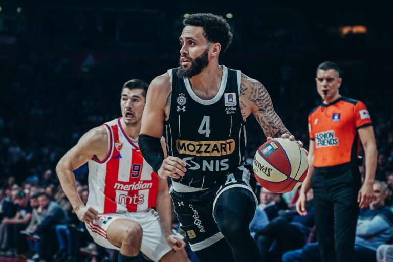 partizan zvezda