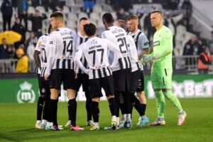 fk partizan