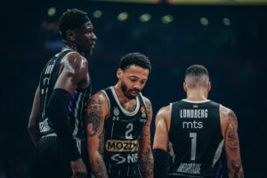 kk partizan