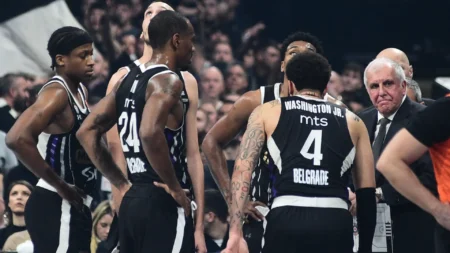 kk partizan