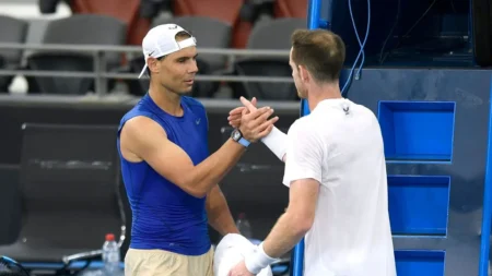 nadal marej