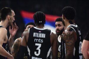 nilikina partizan
