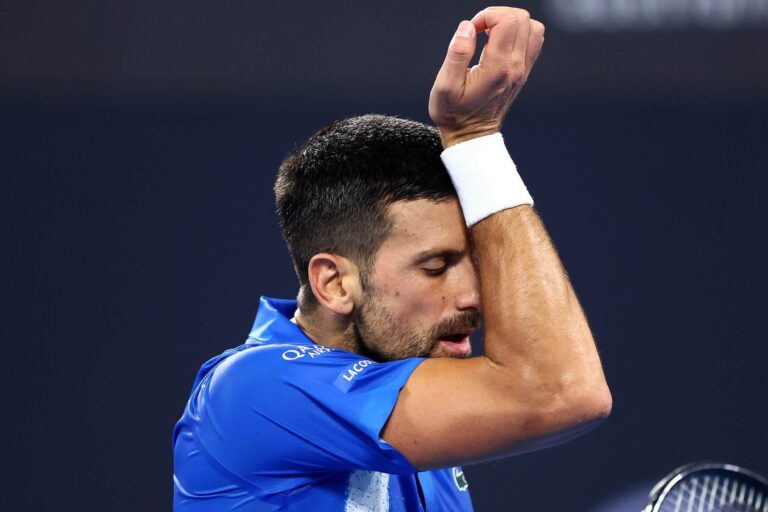novak djokovic atp