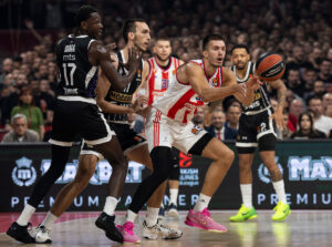 Zvezda Partizan derbi