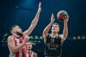 Zvezda Partizan Evroliga