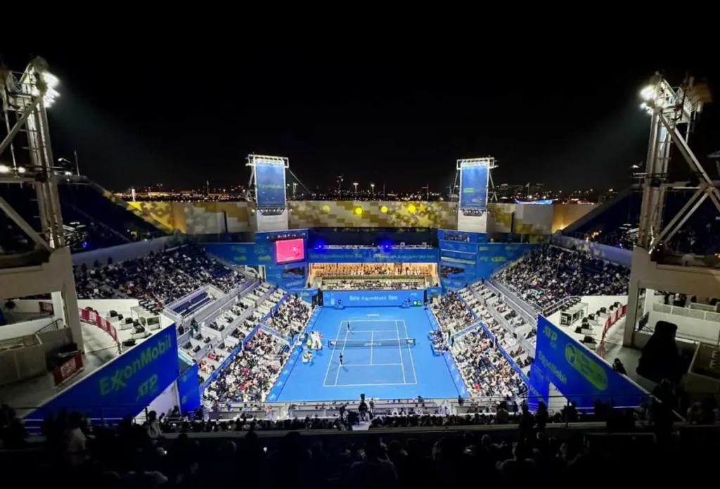 atp doha