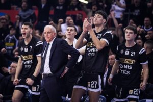kk partizan