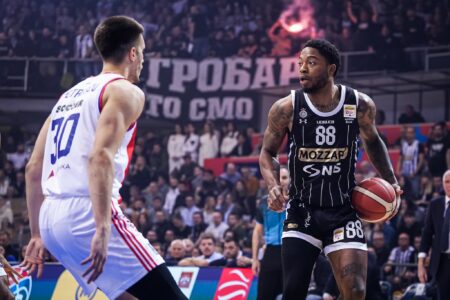 partizan zvezda