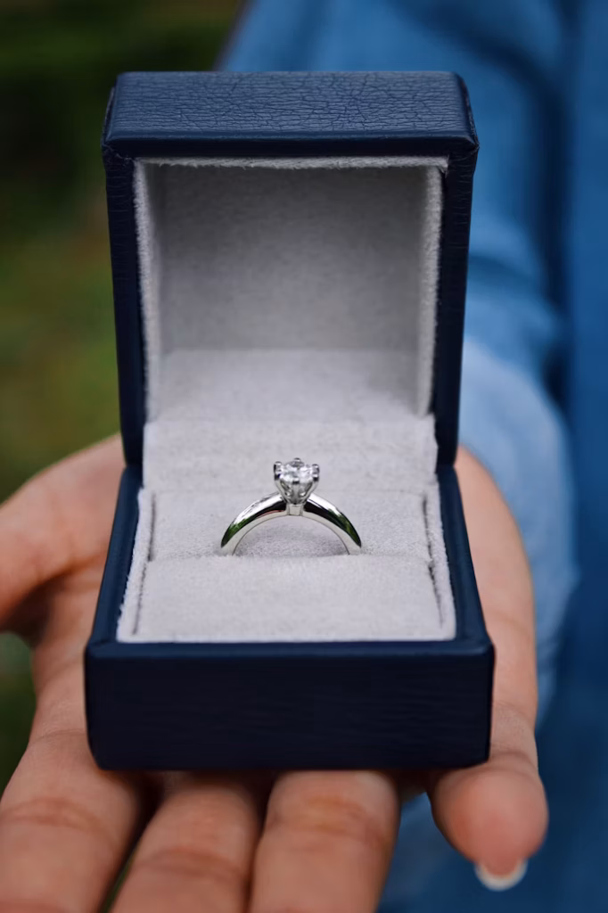 Prosidba pred svima – a onda je usledilo nešto što niko nije očekivao